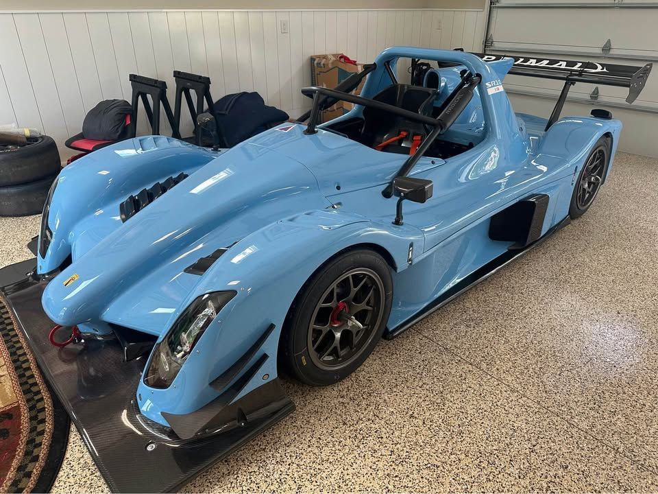 2026 Radical SR 10 XXR