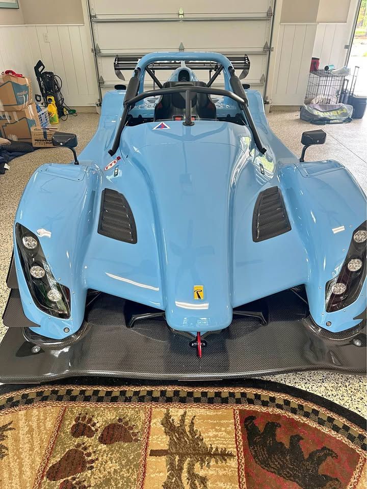 2026 Radical SR 10 XXR photo 2