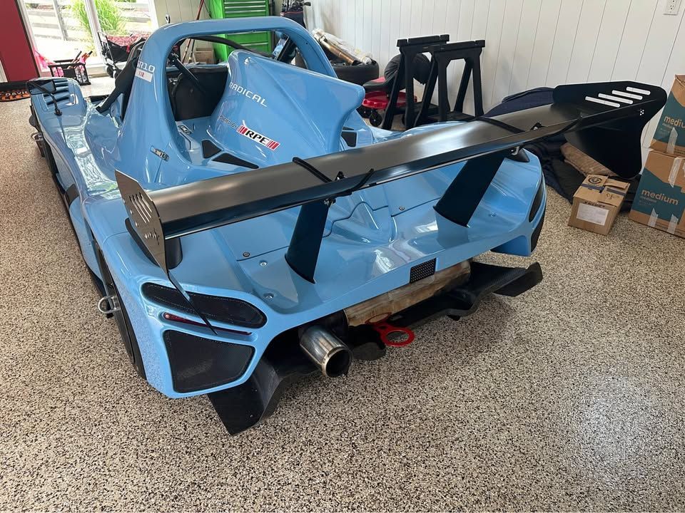 2026 Radical SR 10 XXR photo 3