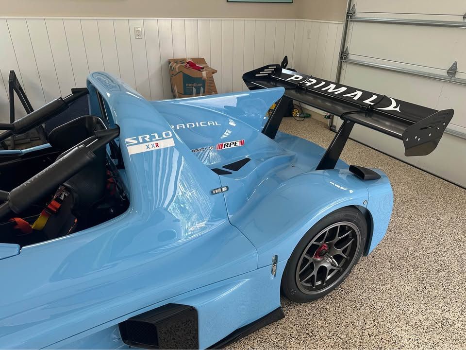 2026 Radical SR 10 XXR photo 4