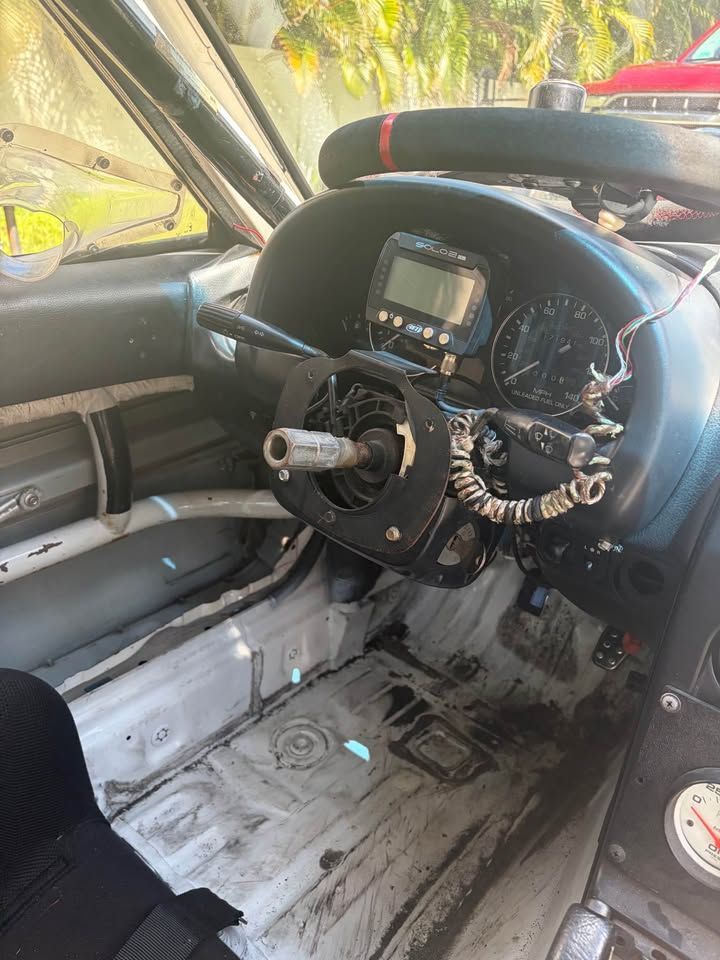1994 Mazda Mx-5 Miata SE Convertible 2D