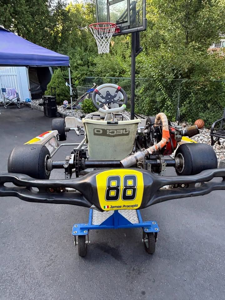 2019 Kart Republic KR2 LO206