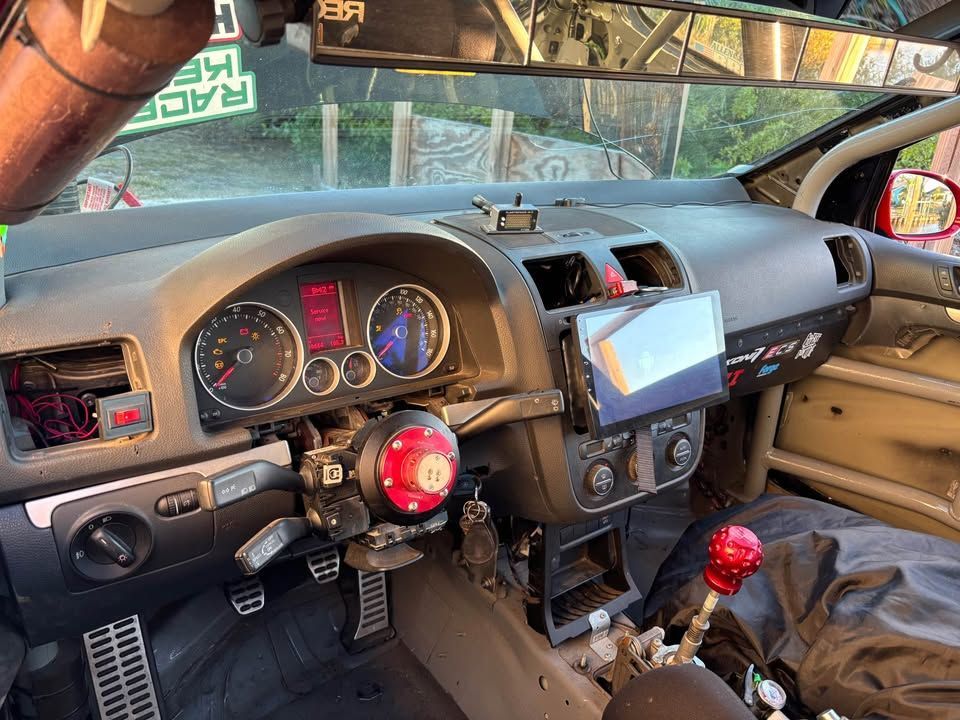 2006 Volkswagen GTI 2.0T Hatchback Coupe 2D