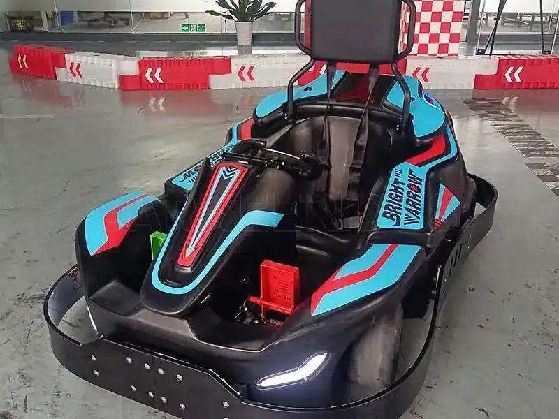 Bright Arrow Electric Racing Go Kart