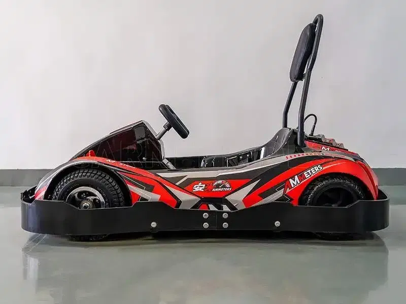 Bright Arrow Electric Racing Go Kart