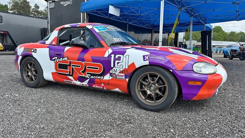 1999 Mazda Spec Miata