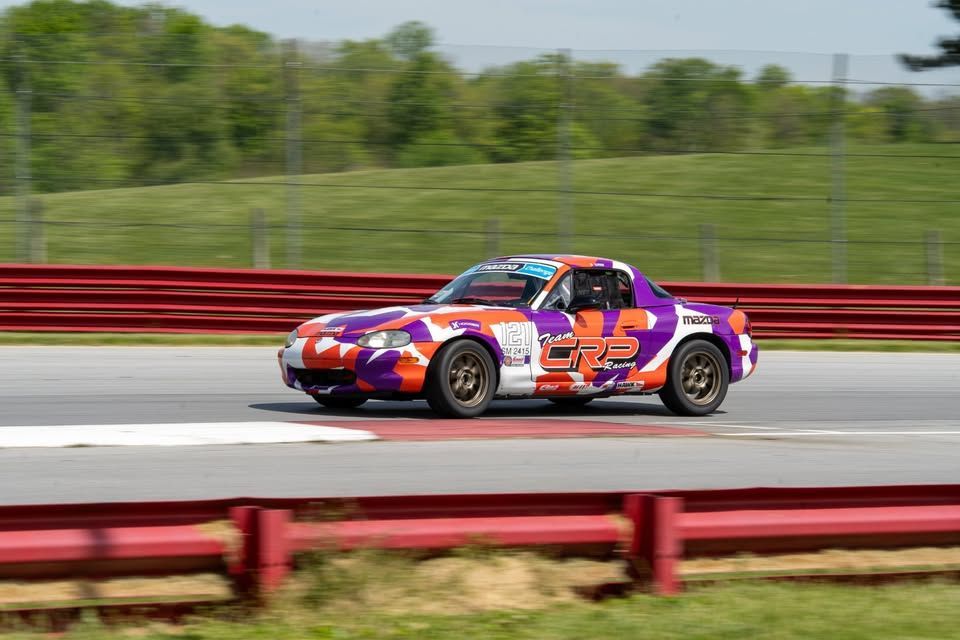 1999 Mazda Spec Miata