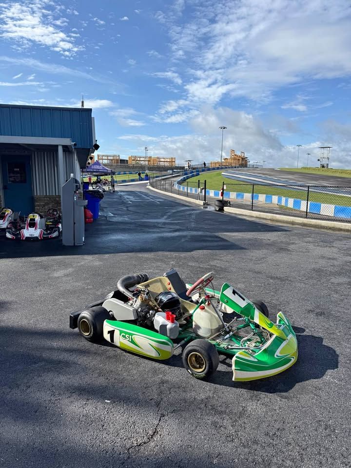 ROK GP Tony Kart