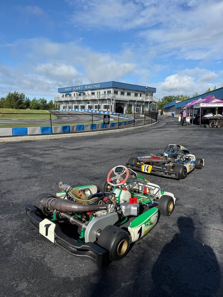 ROK GP Tony Kart