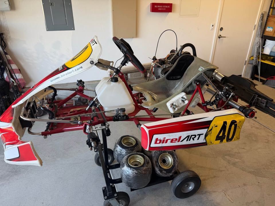 Birel Art LO206 