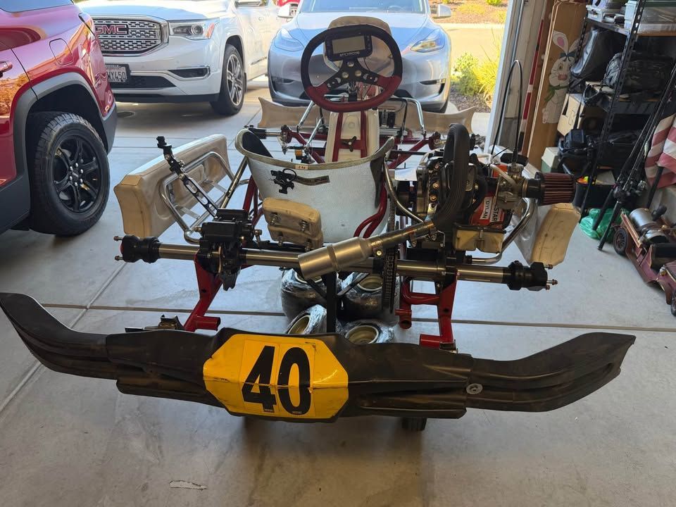 Birel Art LO206 