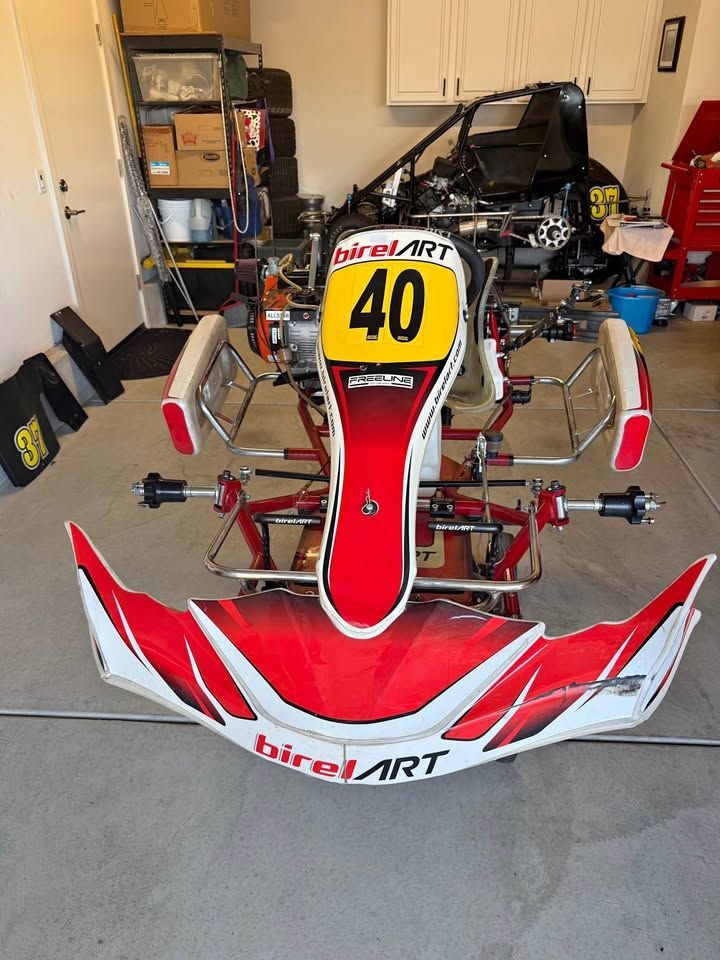 Birel Art LO206 