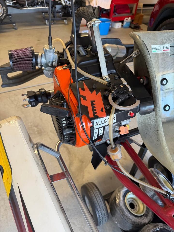 Birel Art LO206 