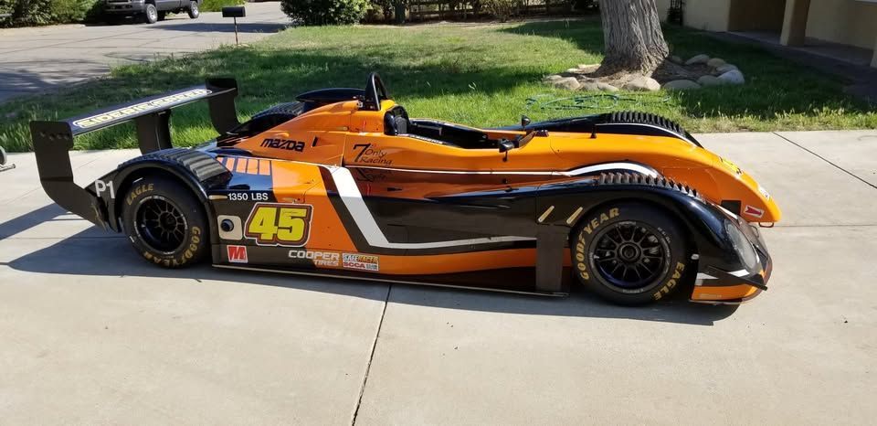 2007 Mazda Elan DP02