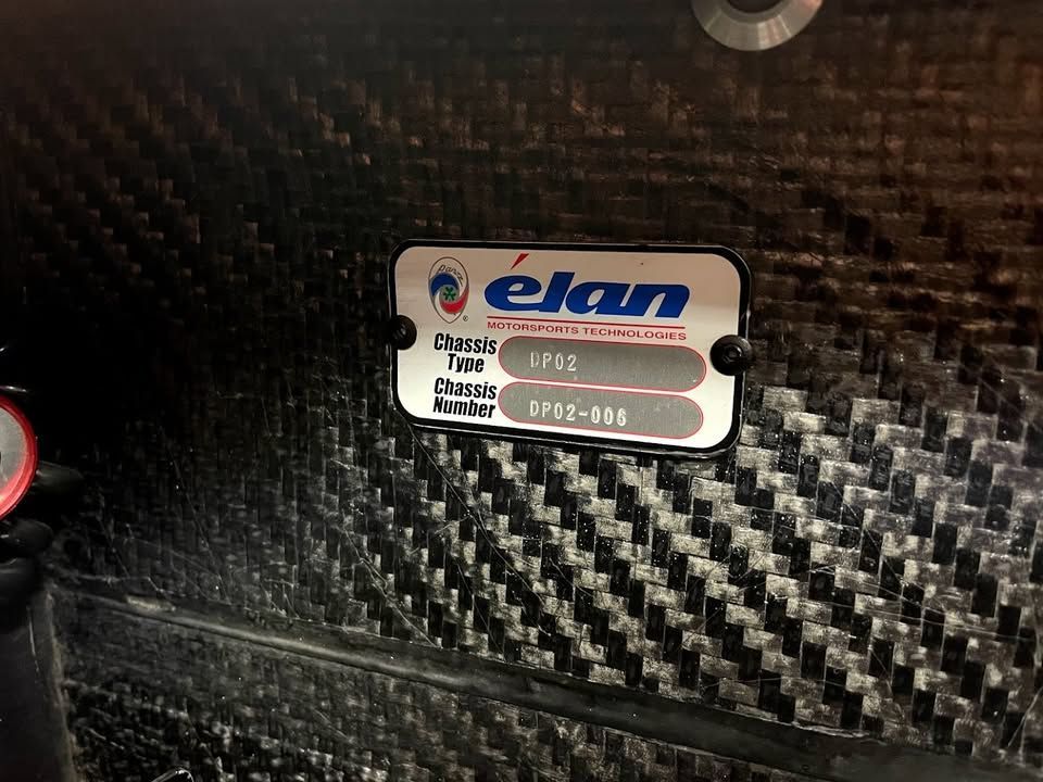2007 Mazda Elan DP02