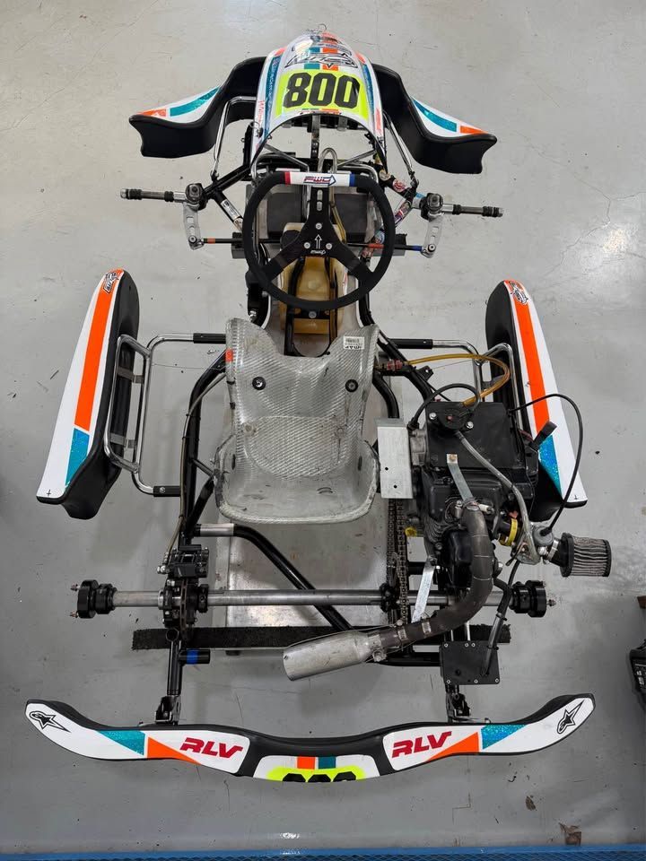 VLR Cadet 206 (Kid Kart)