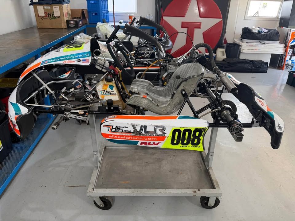 VLR Cadet 206 (Kid Kart)