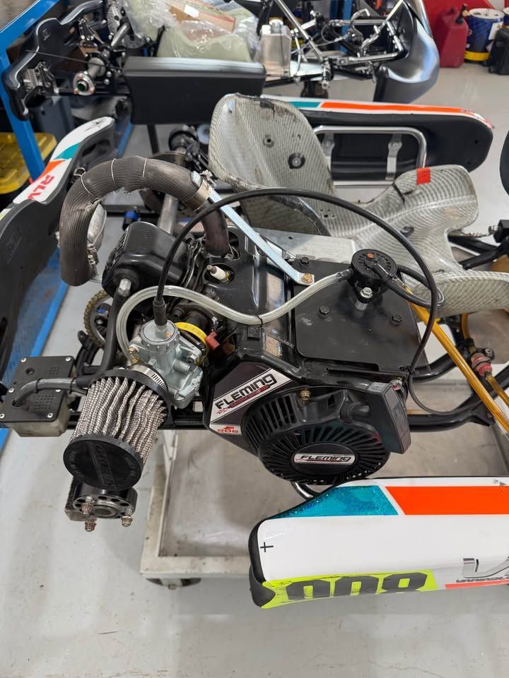 VLR Cadet 206 (Kid Kart)