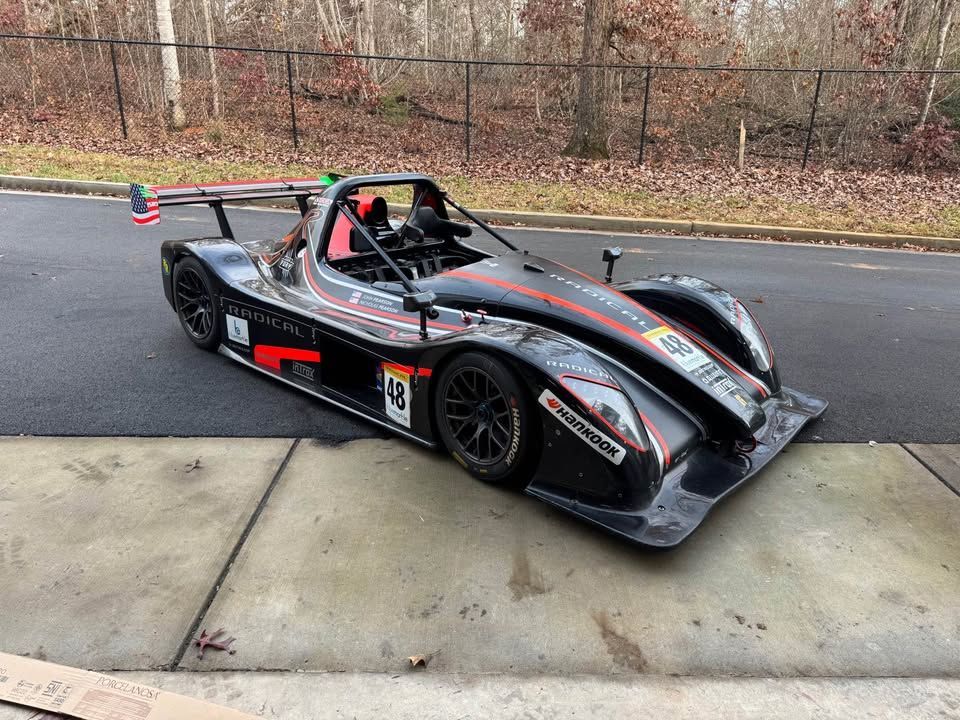 2018 Radical SR3 1340