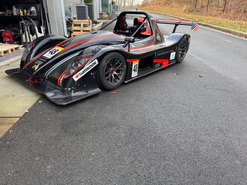 2018 Radical SR3 1340