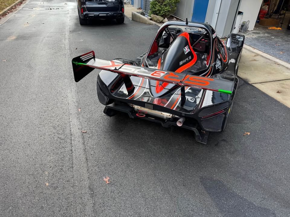 2018 Radical SR3 1340