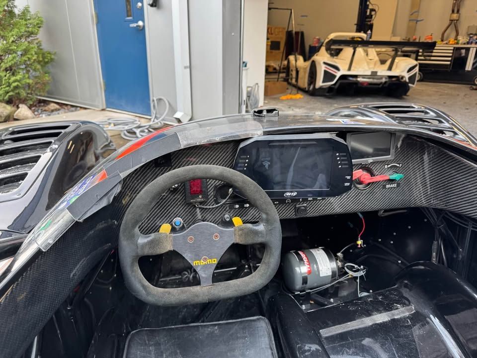 2018 Radical SR3 1340
