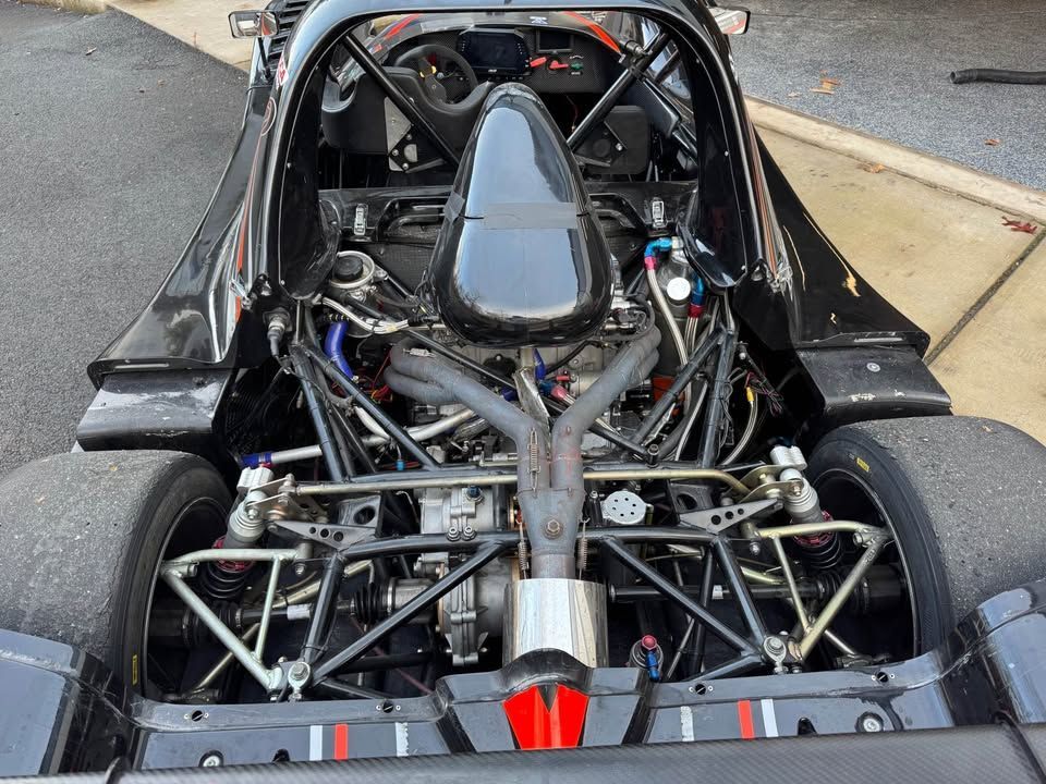 2018 Radical SR3 1340