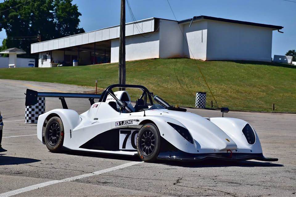2019 Radical SR1