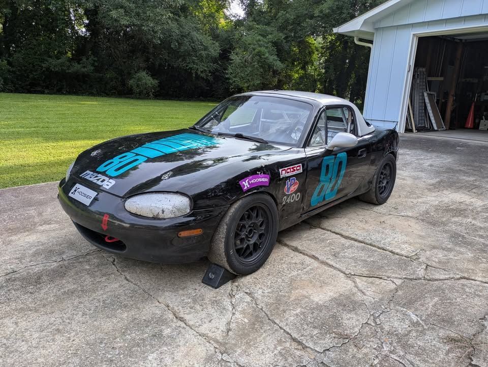 1999 Spec Miata fresh Rossini/Penskes