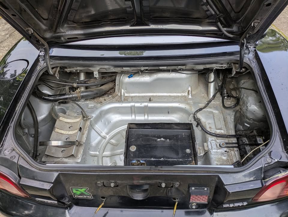 1999 Spec Miata fresh Rossini/Penskes
