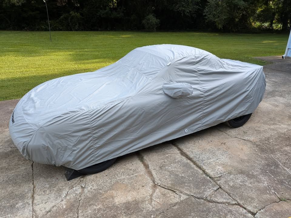 1999 Spec Miata fresh Rossini/Penskes