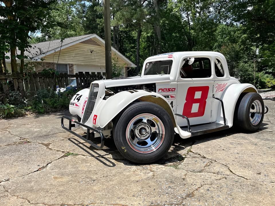 2023 Legend Ford Coupe