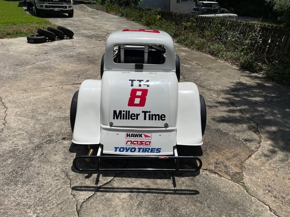 2023 Legend Ford Coupe