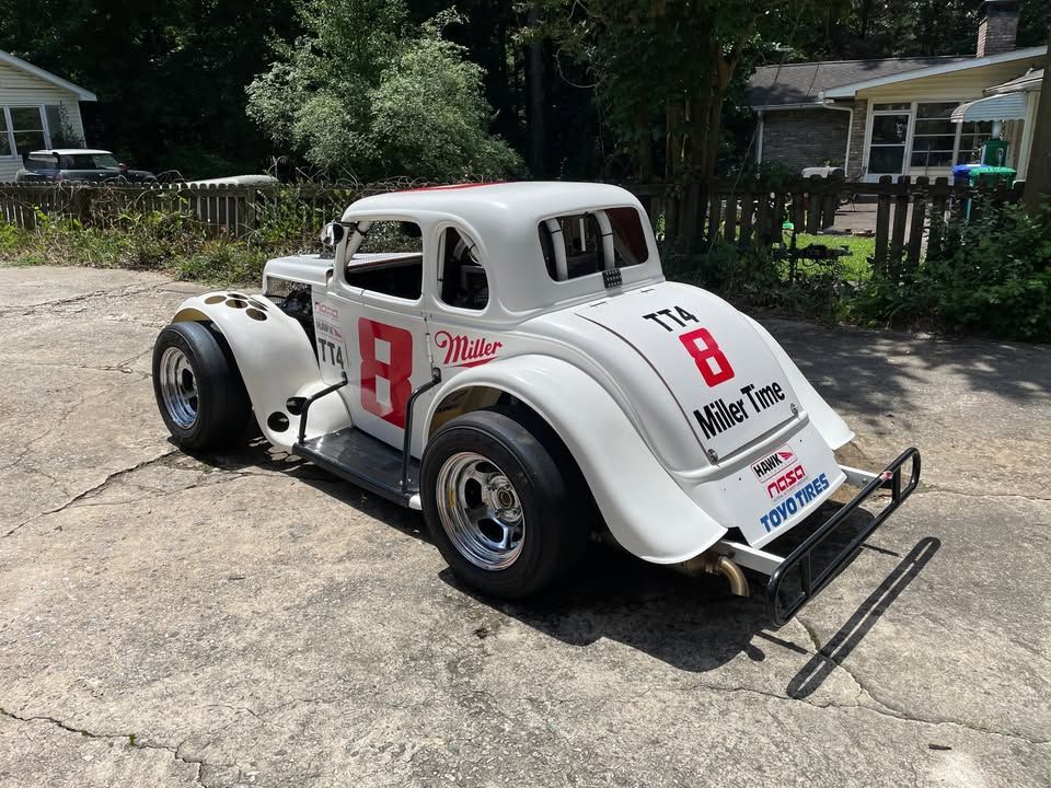 2023 Legend Ford Coupe
