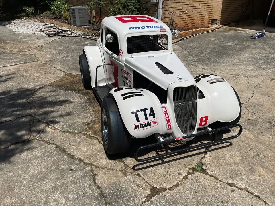 2023 Legend Ford Coupe