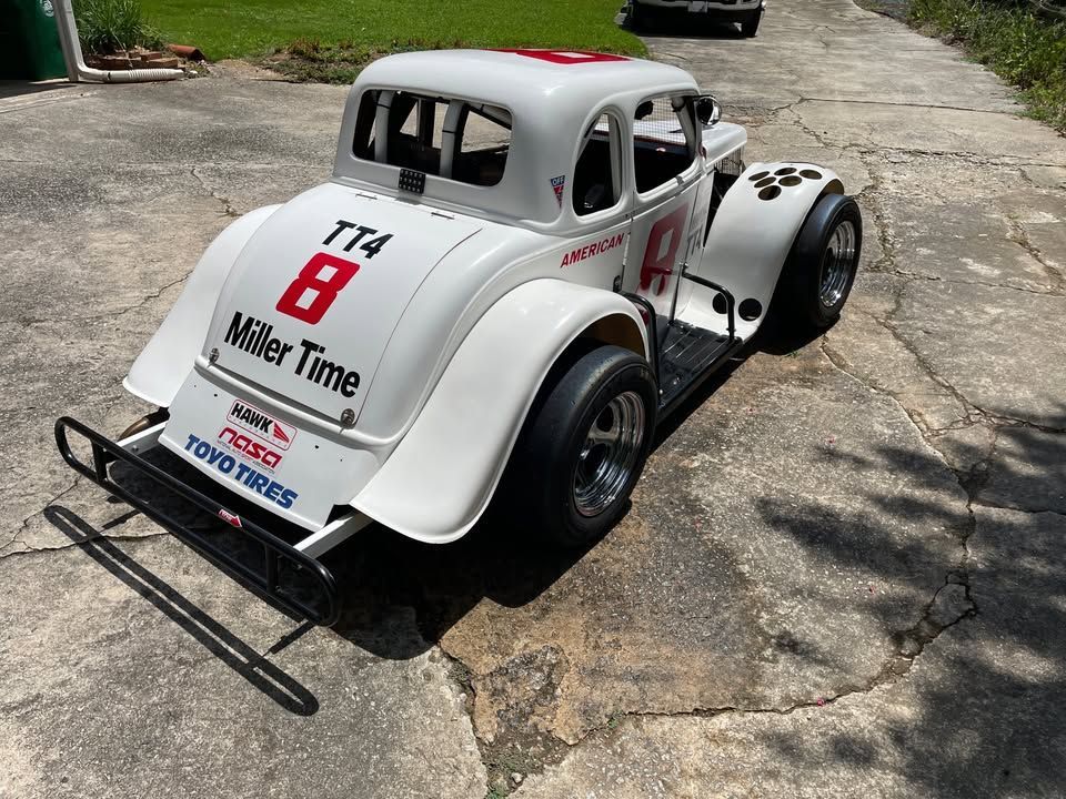 2023 Legend Ford Coupe
