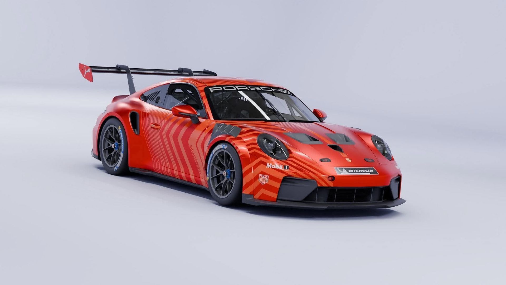 2026 Porsche 992.2 Cup