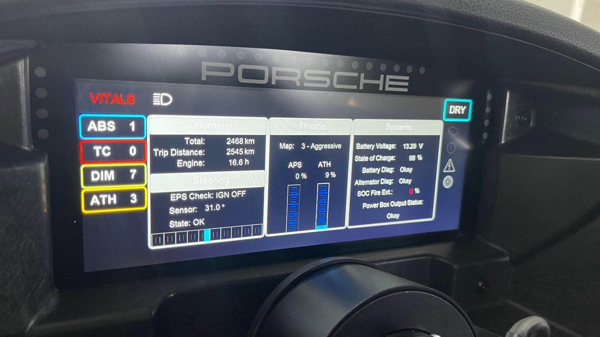 2026 Porsche 992.2 Cup