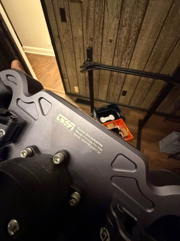 GSI Formula Pro Elite Wheel