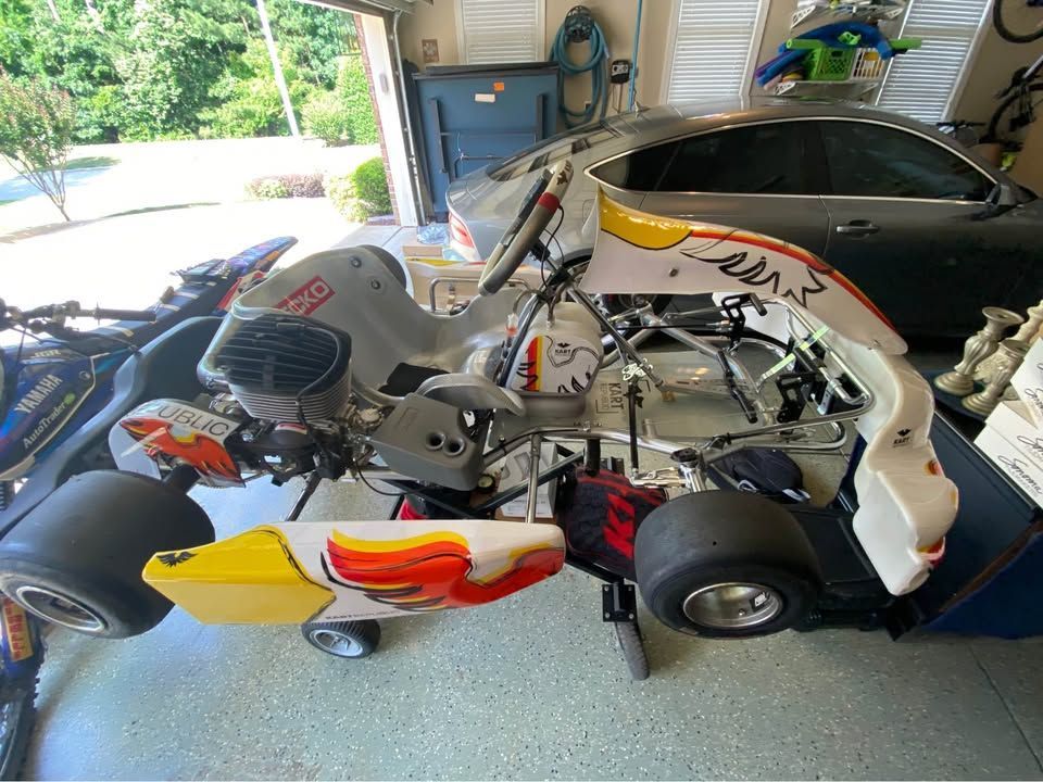 2023 Kart Republic Kr2