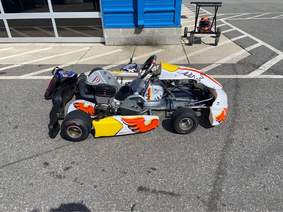 2023 Kart Republic Kr2