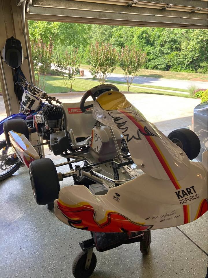2023 Kart Republic Kr2