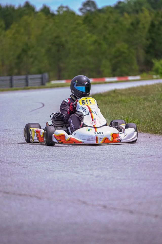 2023 Kart Republic Kr2
