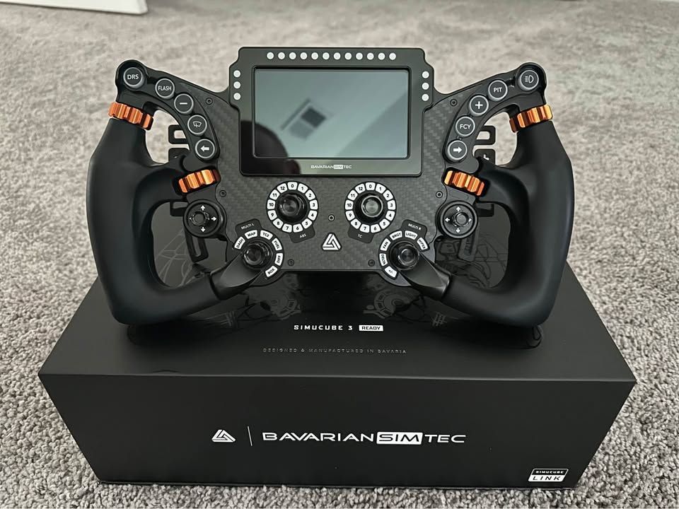 Bavarian SimTec Delta Pro SC