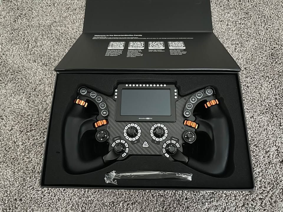 Bavarian SimTec Delta Pro SC