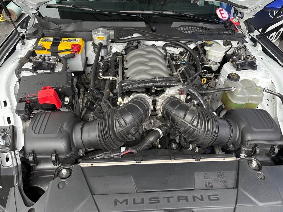 2024 Ford Mustang Dark Horse R 