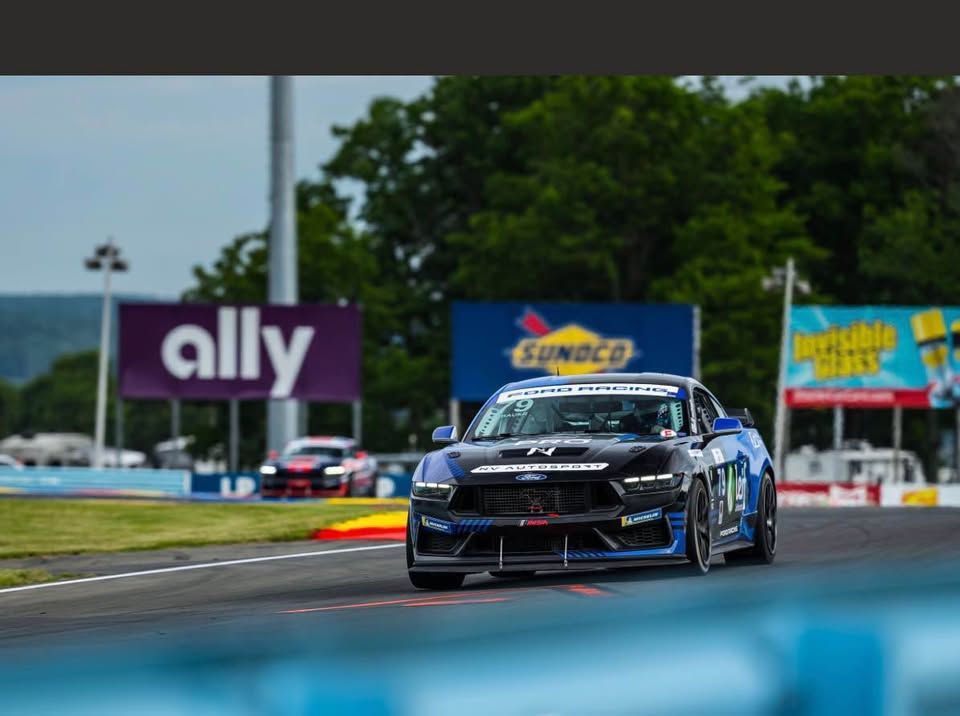 2024 Mustang Dark Horse R