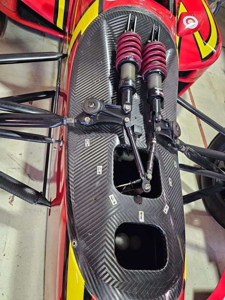 1998 Dallara Indycar