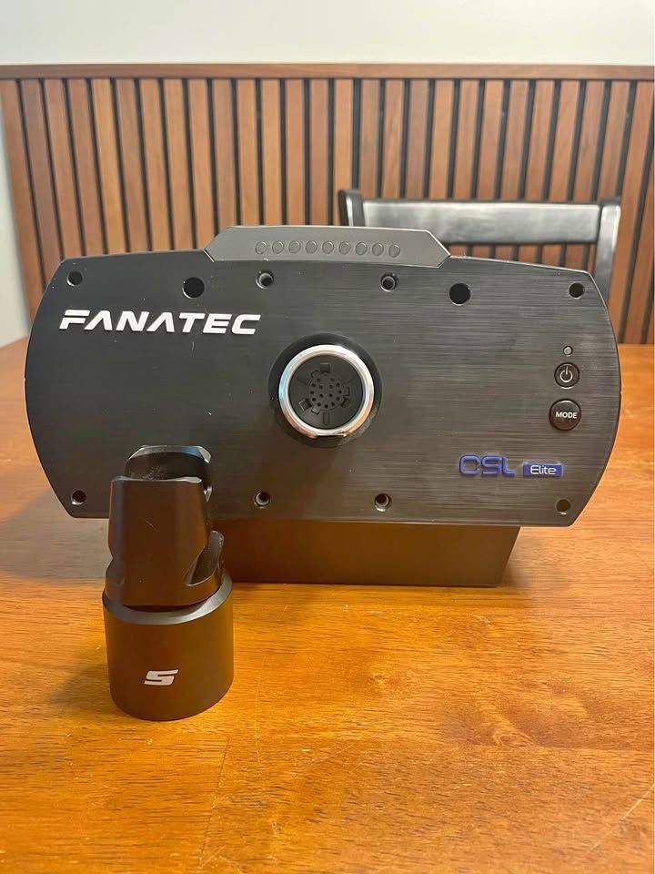Fanatec CSL Elite