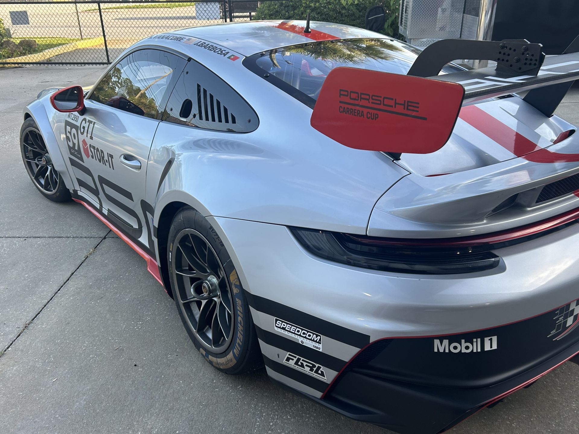 2023 Porsche 992.1 GT3 Cup